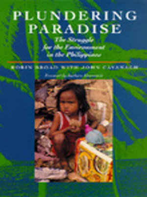 cover image of Plundering Paradise